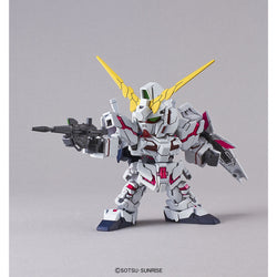 Bandai Spirits SD EX-STANDARD UNICORN GUNDAM (DESTROY MODE) - Gundam Model Kits