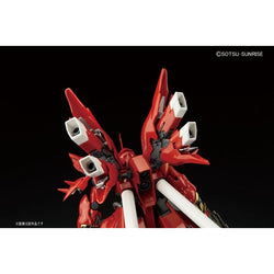 Bandai Spirits RG 1/100 MSN-06S Sinanju - Model Kits