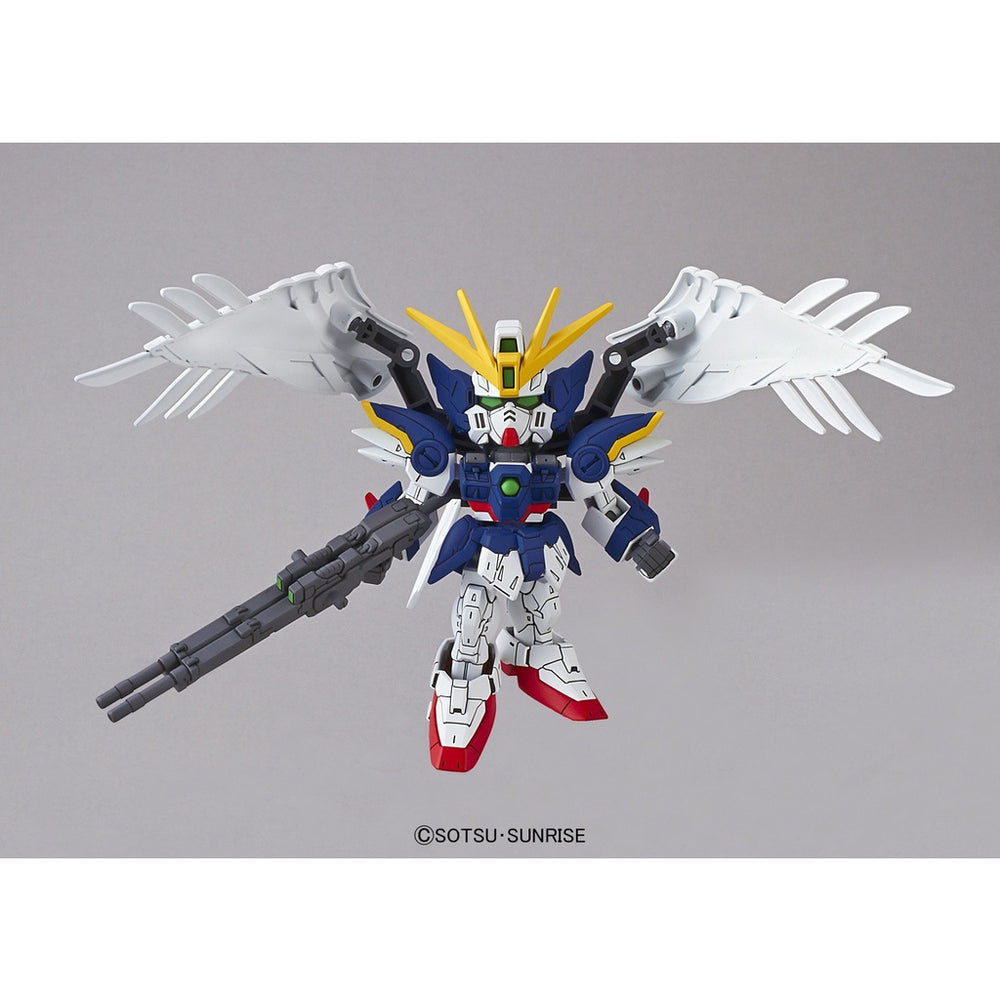 Bandai Spirits SD EX-STANDARD WING GUNDAM ZERO (EW) - Gundam Model Kits
