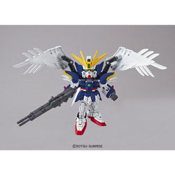 Bandai Spirits SD EX-STANDARD WING GUNDAM ZERO (EW) - Gundam Model Kits