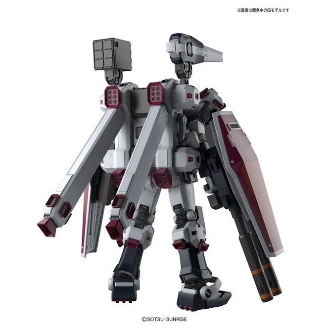 Bandai Spirits MG 1/100 Full Armor Gundam Ver.Ka (GUNDAM THUNDERBOLT Ver.) - Gundam Model Kits