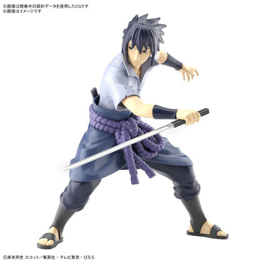 Bandai Spirits ENTRY GRADE UCHINA SASUKE - Naruto Shippuden Model Kits