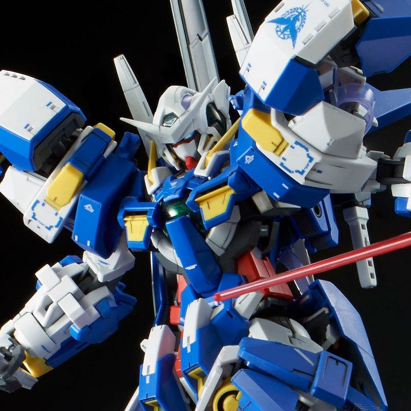Bandai Spirits MG 1/100 GUNDAM AVALANCHE EXIA - Gundam Model Kits