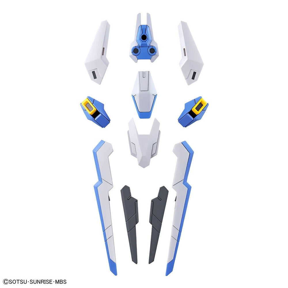 Bandai Spirits HG 1/144 Gundam Aerial - THE WITCH FROM MERCURY - Model Kits