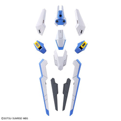 Bandai Spirits HG 1/144 Gundam Aerial - THE WITCH FROM MERCURY - Model Kits