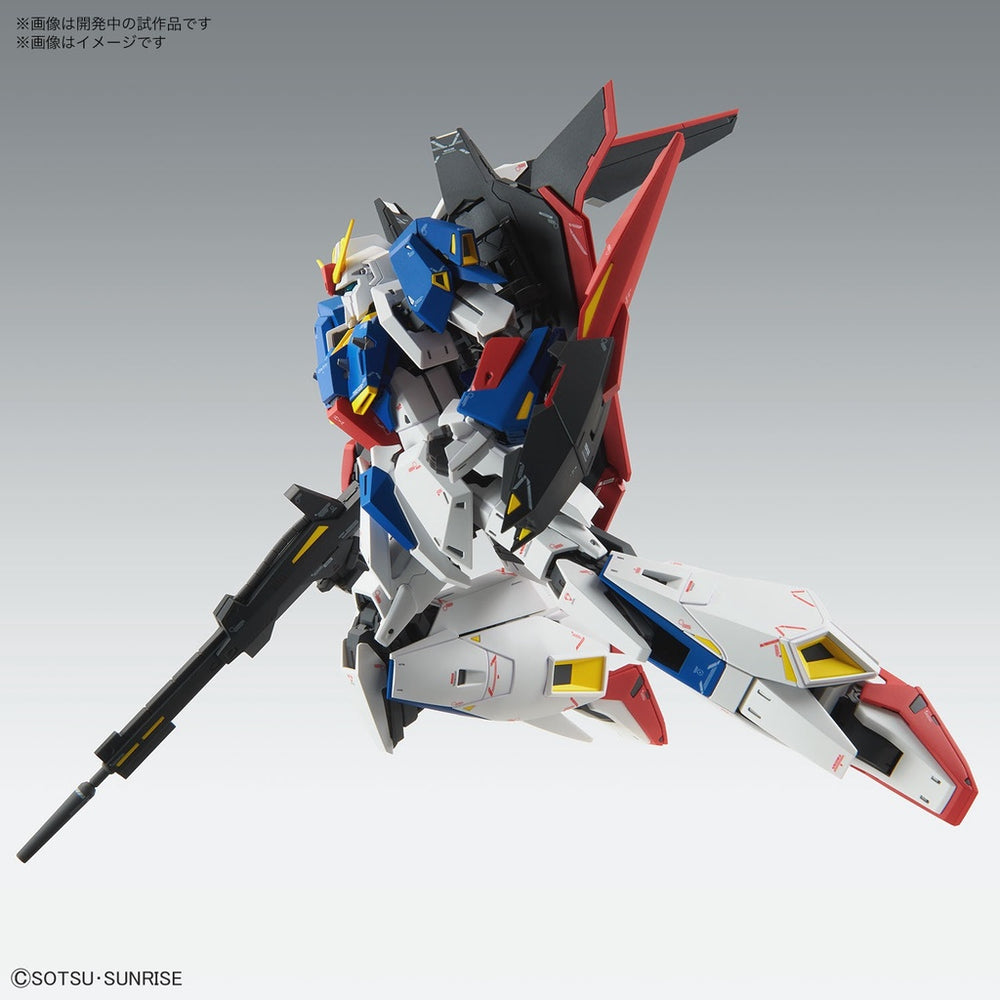Bandai Spirits MG 1/100 ZETA GUNDAM Ver.KA - Gundam Model Kits