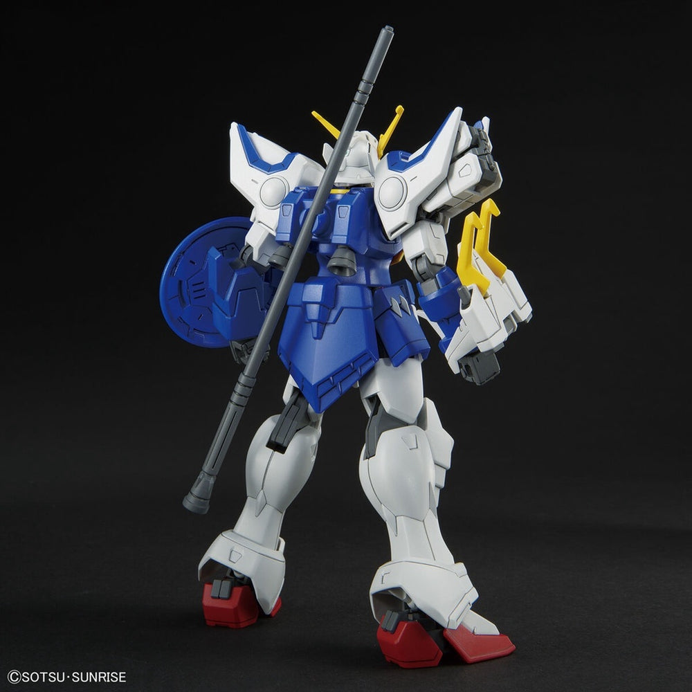 Bandai Spirits HGAC 1/144 Shenlong Gundam - Gundam Model Kits