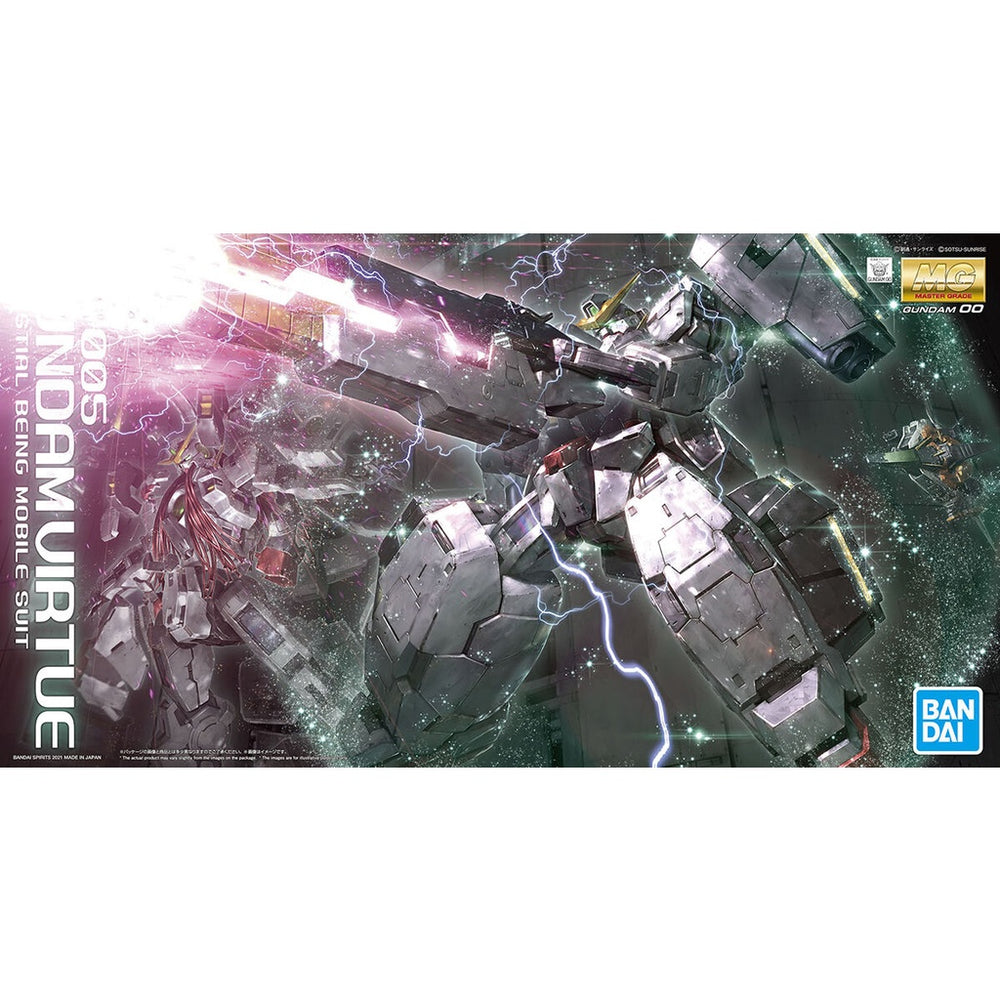 Bandai Spirits 1/100 MG Gundam Virtue - Gundam Model Kits