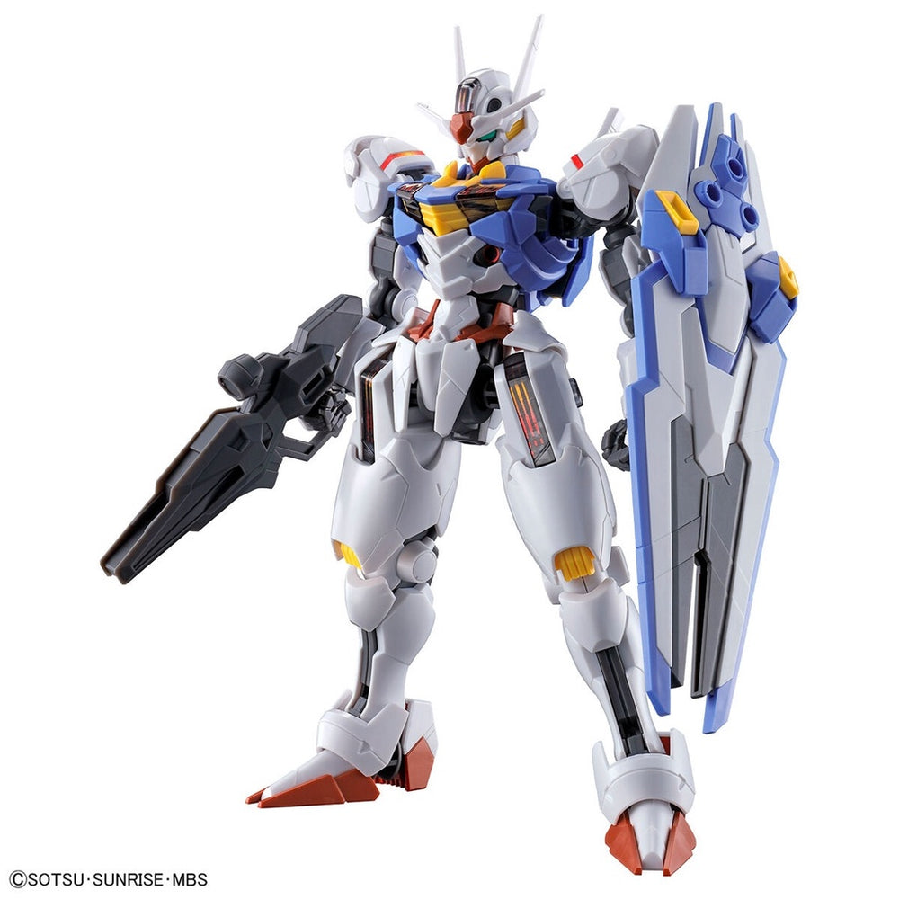 Bandai Spirits HG 1/144 Gundam Aerial - THE WITCH FROM MERCURY - Model Kits