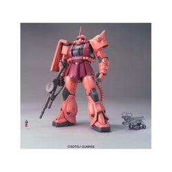 Bandai Spirits MG 1/100 MS-06S Char's Zaku II Ver. 2.0 - Gundam Model Kits