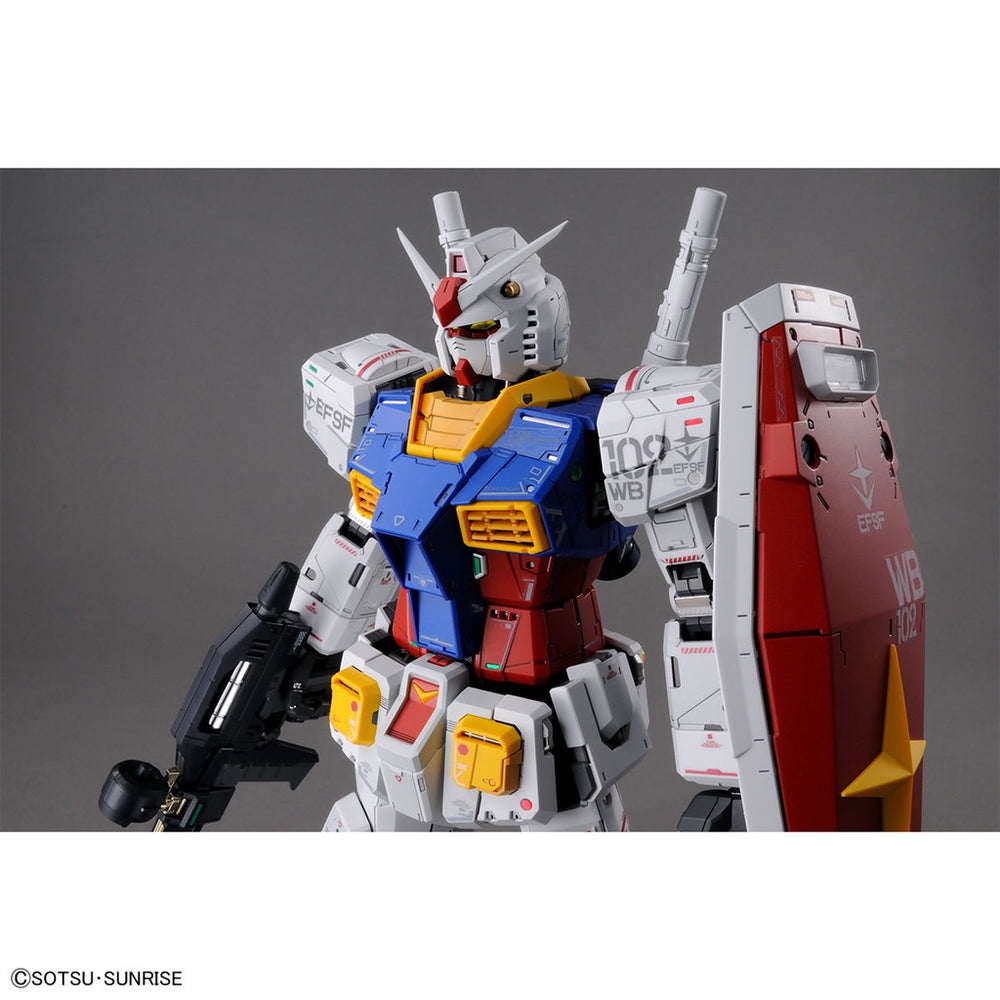 Bandai Spirits PG 1/60 Unleashed RX-78-2 Gundam - Model Kits