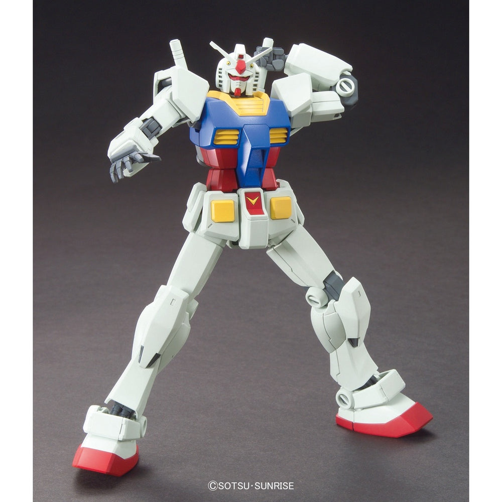 Bandai Spirits 1/144 HGUC RX-78-2 Gundam - Gundam Model Kits