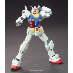 Bandai Spirits 1/144 HGUC RX-78-2 Gundam - Gundam Model Kits