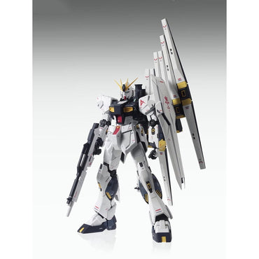 Bandai Spirits MG 1/100 RX-93 Nu / V Gundam Ver.KA - Gundam Model Kits