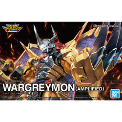 Bandai Spirits FIGURE-RISE STANDARD AMPLIFIED WarGreymon - Digimon Series Model Kits