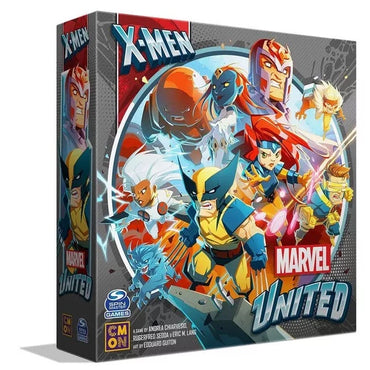 Marvel United: X-Men [Board Games]