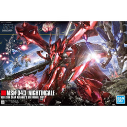 Bandai Spirits 1/144 HGUC NIGHTINGALE - Gundam Model Kits