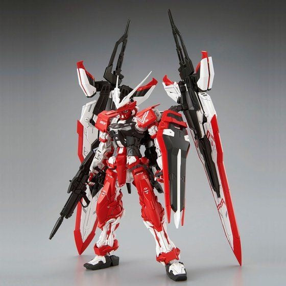 Bandai Spirits MG 1/100 MBF-02VV GUNDAM ASTRAY TURN RED - Gundam Model Kits