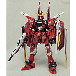 Bandai Spirits RG 1/144 JUSTICE GUNDAM - Gundam Model Kits