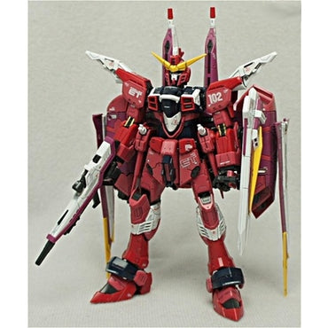 Bandai Spirits RG 1/144 JUSTICE GUNDAM - Gundam Model Kits