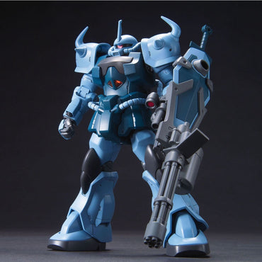 Bandai Spirits 1/144 HGUC GOUF CUSTOM - Gundam Model Kits