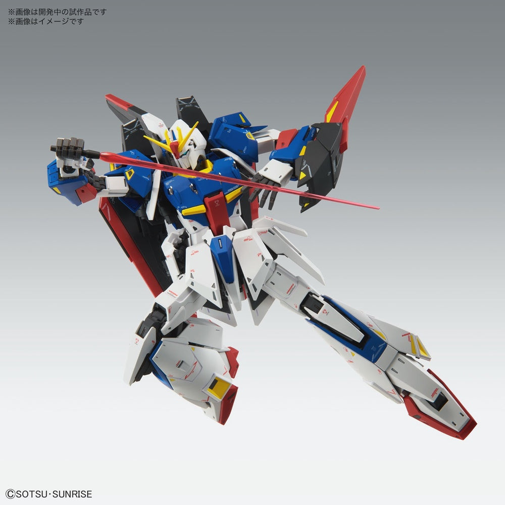 Bandai Spirits MG 1/100 ZETA GUNDAM Ver.KA - Gundam Model Kits