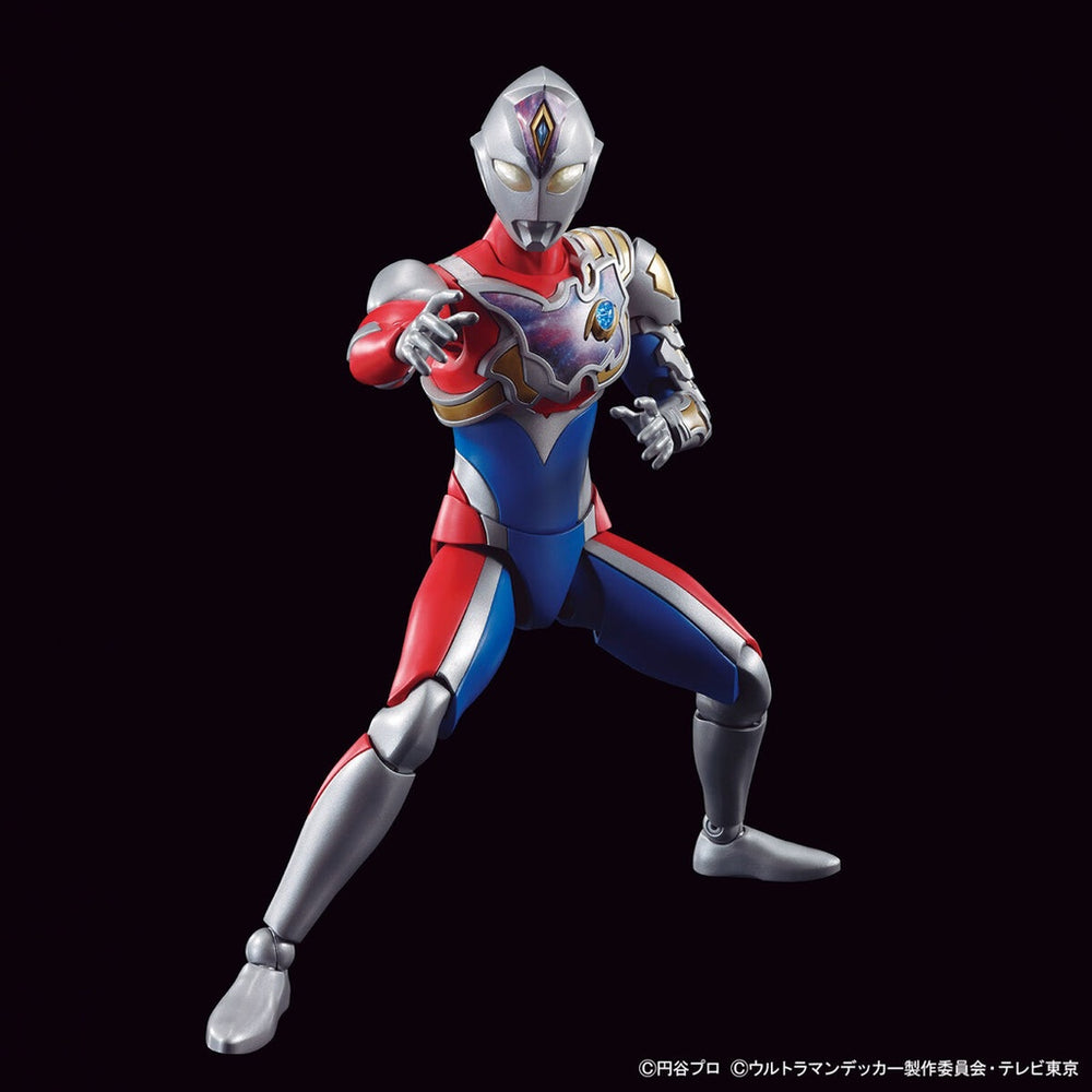 Bandai Spirits FIGURE-RISE STANDARD ULTRAMAN DECKER FLASH TYPE