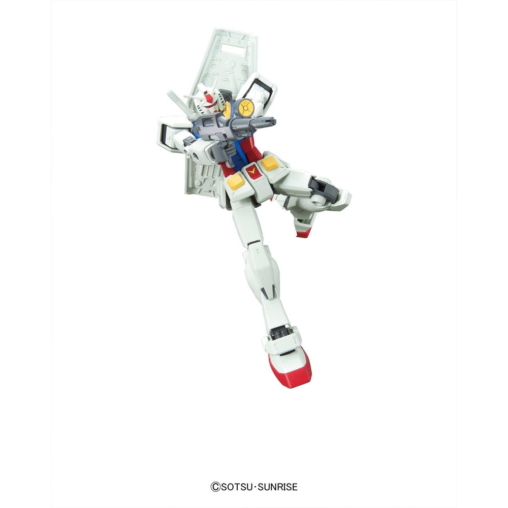 Bandai Spirits 1/144 HGUC RX-78-2 Gundam - Gundam Model Kits