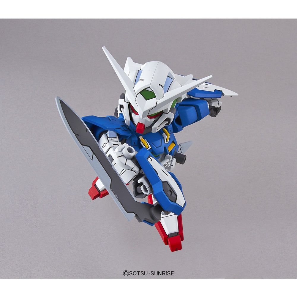 Bandai Spirits SD EX-STANDARD GUNDAM EXIA - Gundam Model Kits