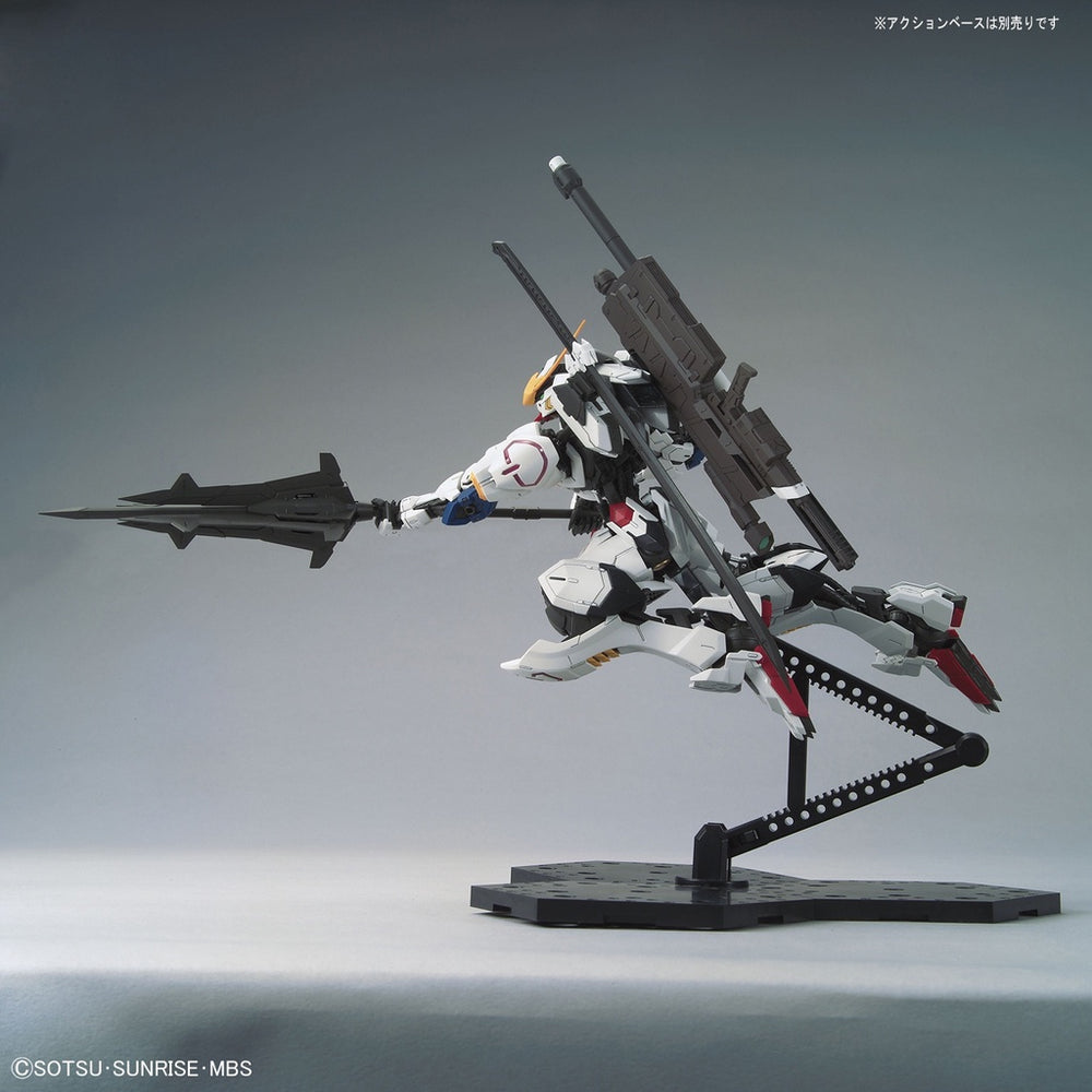 Bandai Spirits IRON-BLOODED ORPHANS - MG 1/100 GUNDAM BARBATOS - Gundam Model Kits