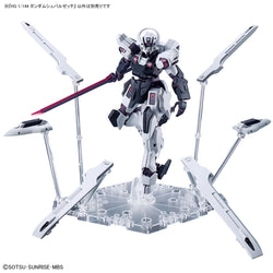 Bandai Spirits HG 1/144 SCHWARZETTE - THE WITCH FROM MERCURY - Model Kits