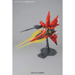 Bandai Spirits MG 1/100 SINANJU (ANIME COLOR VER.) - Gundam Model Kits