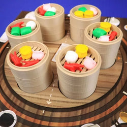 Steam Up: A Feast of Dim Sum - Deluxe Edition [Board Game]