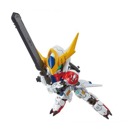 Bandai Spirits SD EX-STANDARD GUNDAM BARBATOS LUPUS - Gundam Model Kits
