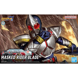 Bandai Spirits FIGURE-RISE STANDARD MASKED RIDER BLADE - Kamen Rider - Model Kits