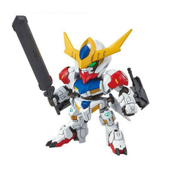 Bandai Spirits SD EX-STANDARD GUNDAM BARBATOS LUPUS - Gundam Model Kits