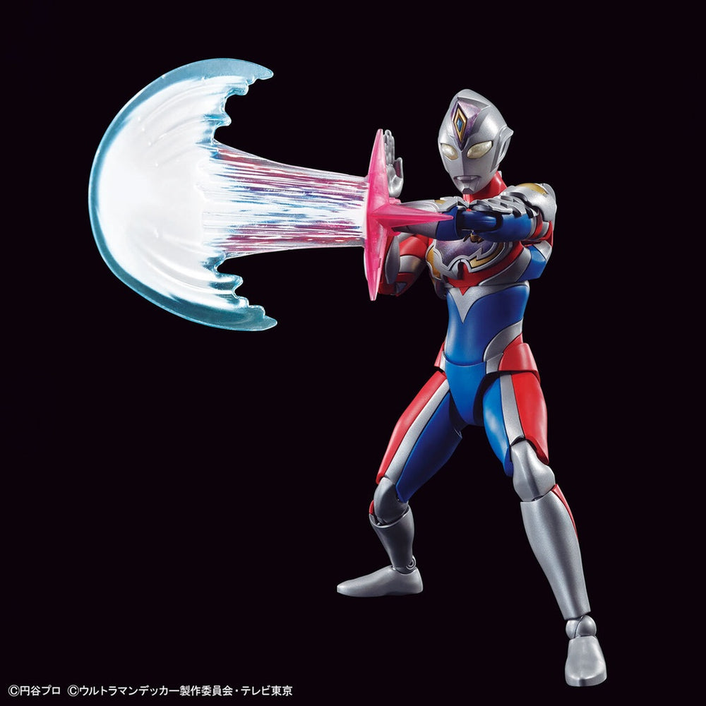 Bandai Spirits FIGURE-RISE STANDARD ULTRAMAN DECKER FLASH TYPE