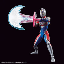 Bandai Spirits FIGURE-RISE STANDARD ULTRAMAN DECKER FLASH TYPE
