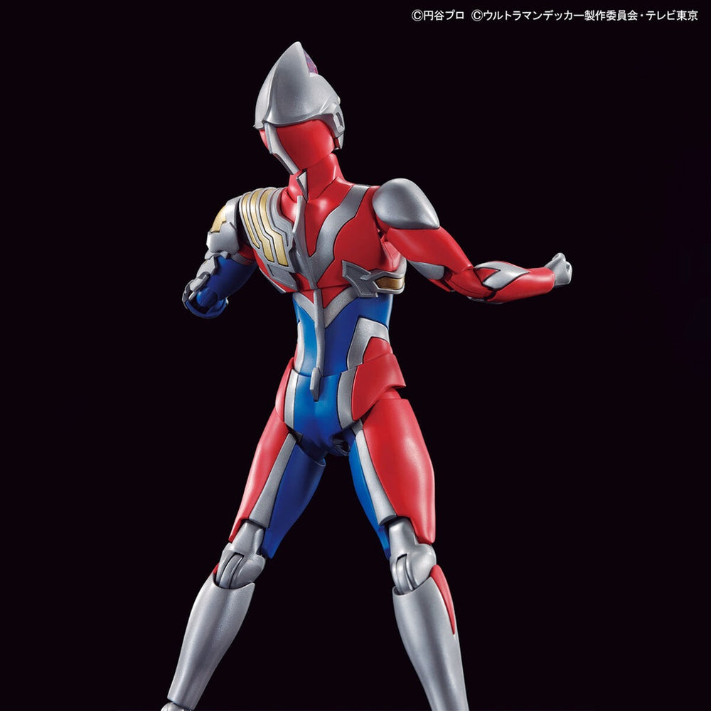 Bandai Spirits FIGURE-RISE STANDARD ULTRAMAN DECKER FLASH TYPE