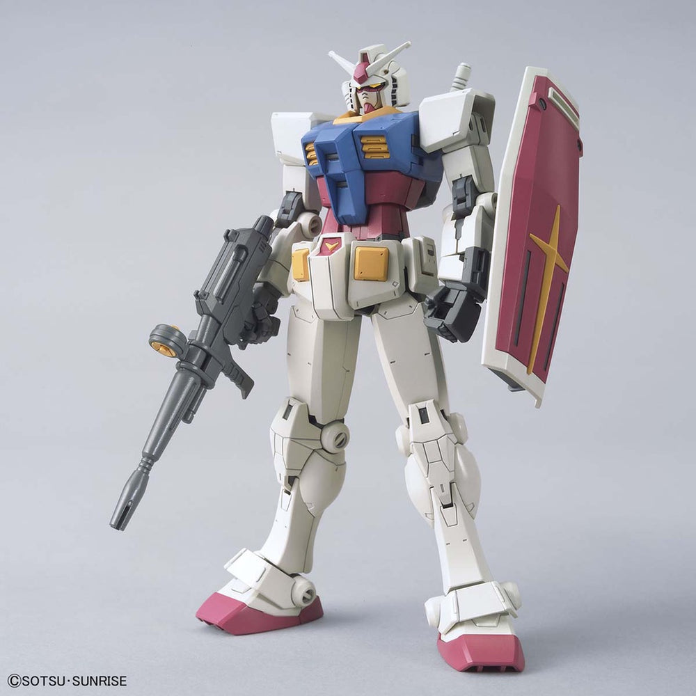 Bandai Spirits 1/144 HG RX-78-2 Gundam (Beyond Global) - Gundam Model Kits