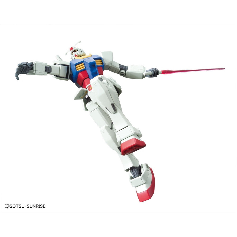 Bandai Spirits 1/144 HGUC RX-78-2 Gundam - Gundam Model Kits