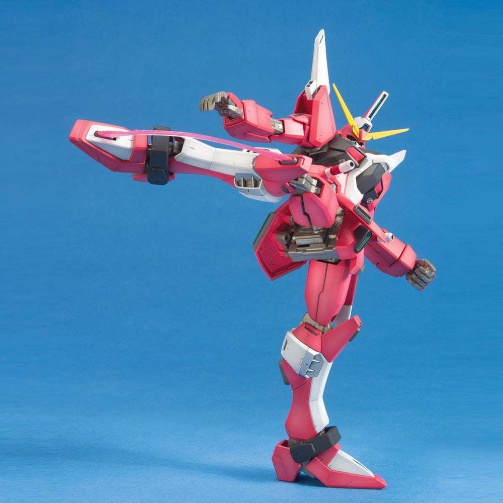 Bandai Spirits 1/100 MG INFINITE JUSTICE GUNDAM - Gundam Model Kits