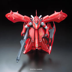 Bandai Spirits 1/100 RE/100 MSN-04II Nightingale - Gundam Model Kits