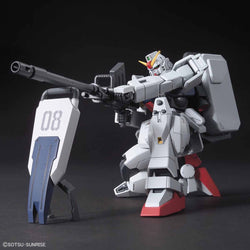 Bandai Spirits HGUC 1/144 RX-79(G) GUNDAM GROUND TYPE - Gundam Model Kits
