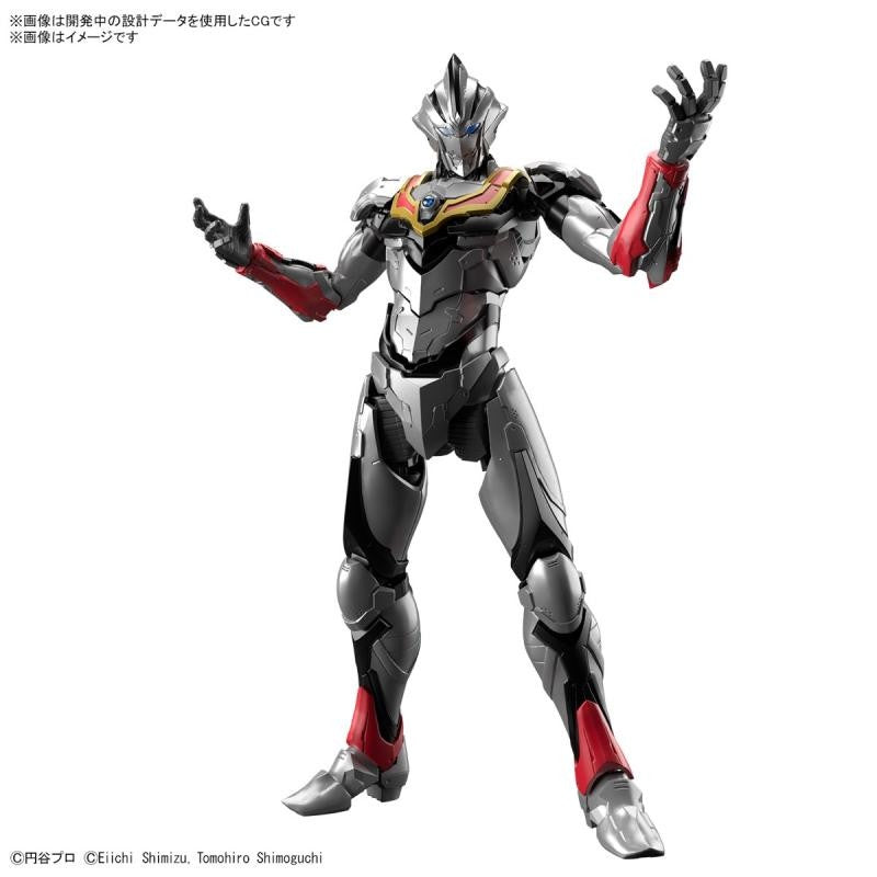 Bandai Spirits FIGURE-RISE STANDARD ULTRAMAN SUIT EVIL TIGA ACTION