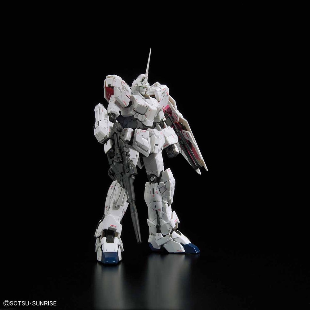 Bandai Spirits RG 1/100 RX-0 Unicorn Gundam - Model Kits