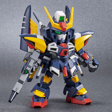 Bandai Spirits SD GUNDAM CROSS SILHOUETTE TORNADO - Gundam Model Kits