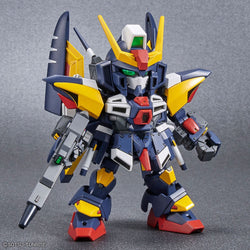 Bandai Spirits SD GUNDAM CROSS SILHOUETTE TORNADO - Gundam Model Kits
