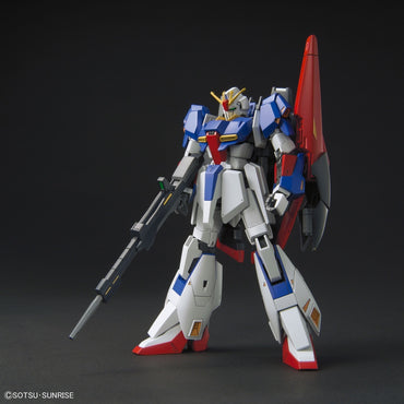 Bandai Spirits HGUC 1/144 MSZ-006 ZETA Gundam - Gundam Model Kits