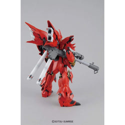 Bandai Spirits MG 1/100 SINANJU (ANIME COLOR VER.) - Gundam Model Kits